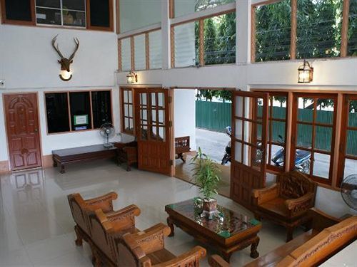 Hotel Chiang Mai Mansion Exterior foto